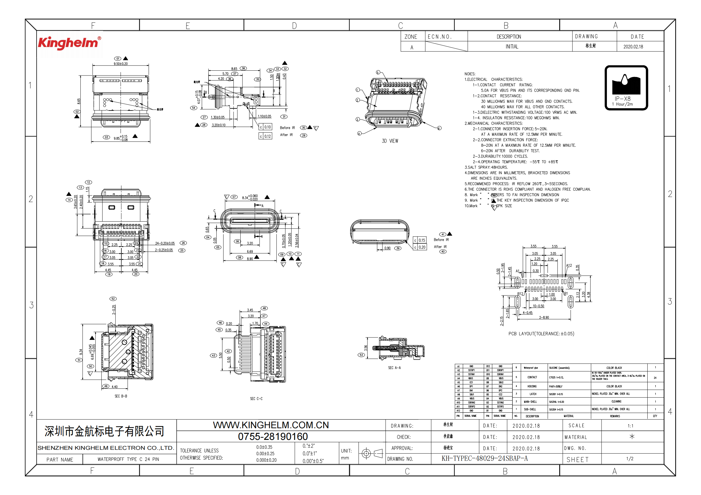 C42396788_USB連接器_KH-TYPEC-48029-24SBAP-A_規(guī)格書(shū)_KH-TYPEC-48029-24SBAP-A_00.png