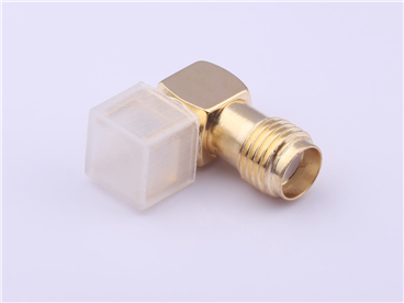 SMA 內(nèi)孔 彎頭——KH-SMA-K513-G